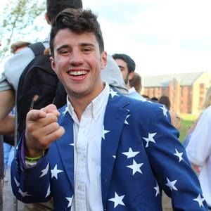 Meet your Posher, Colin