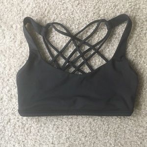 Lululemon Free To Be Wild Bra