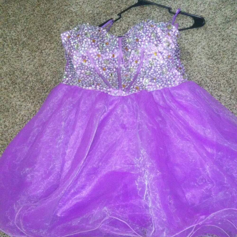 Homecoming/prom dress
