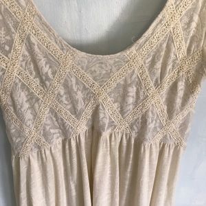 Romantic free people top!