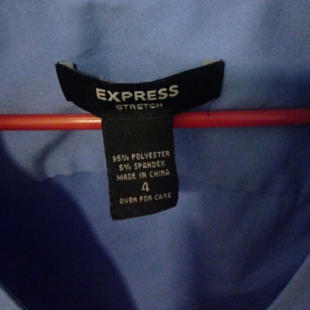 ❤️SOLD❤️Express top - Picture 3 of 3