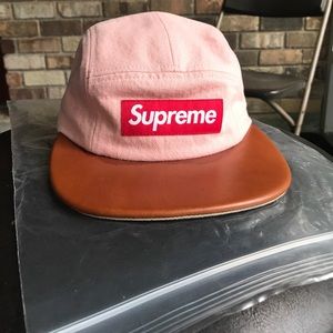 Supreme hat literally brand new worn once