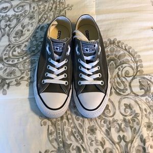 Grey All Star Converse