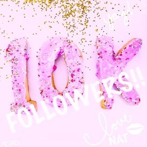THANK YOU SO MUCH💕💕😍🤗✨💕