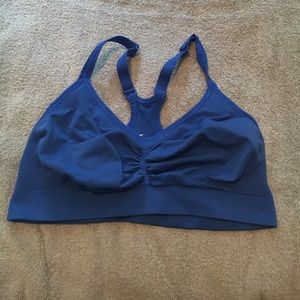 Sports bra old navy