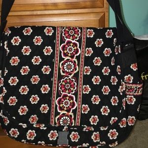 Vera Bradley Messenger Bag