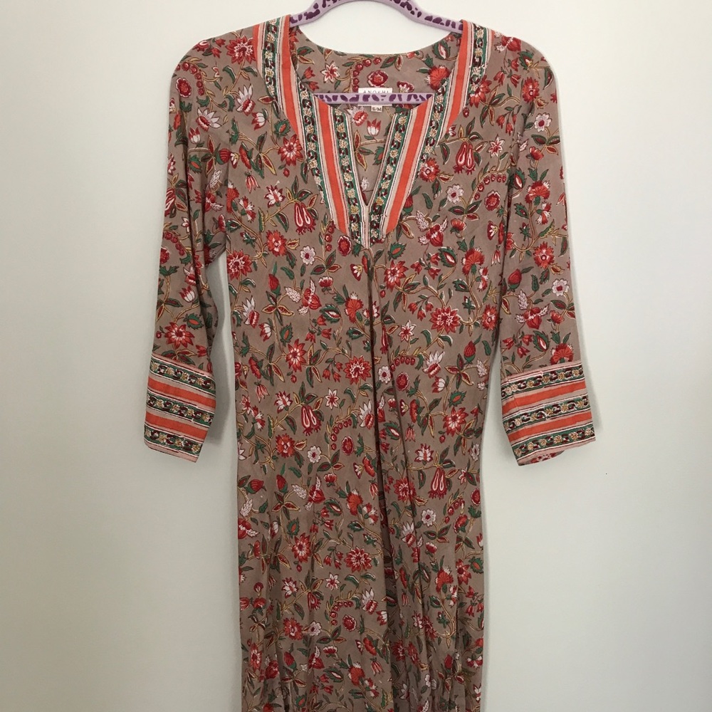 From Paris, France!! Simrane Tunic