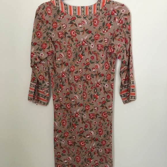 From Paris, France!! Simrane Tunic - Picture 2 of 5