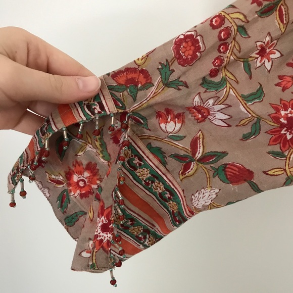 From Paris, France!! Simrane Tunic - Picture 3 of 5