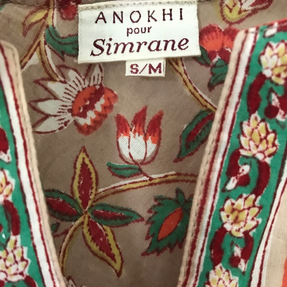 From Paris, France!! Simrane Tunic - Picture 5 of 5