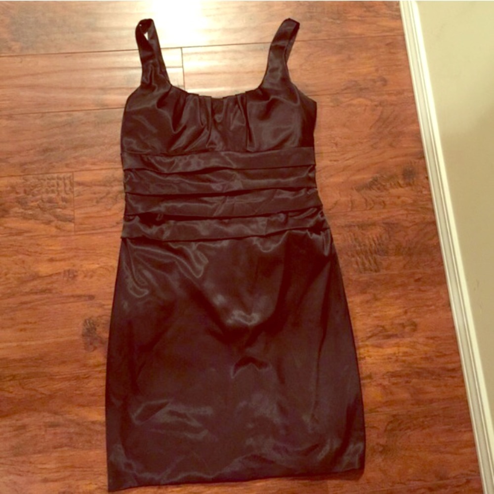 Little black party dress