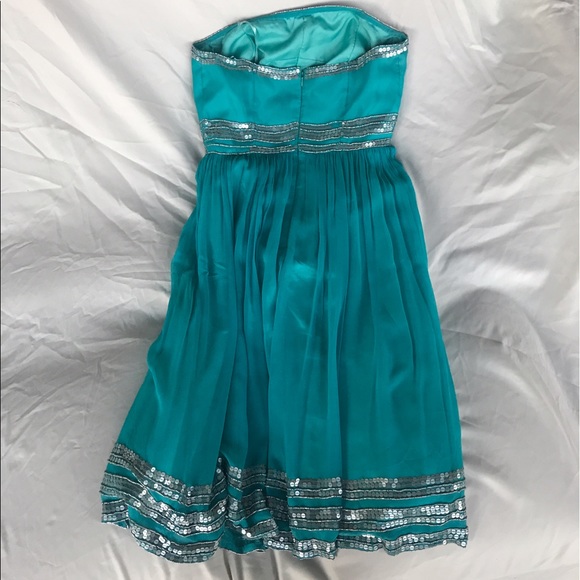 Adrianna Papell Cocktail Dress - Size 6 - Picture 8 of 8