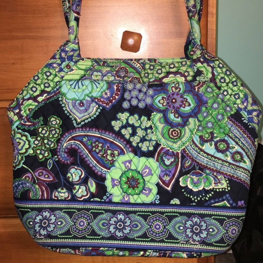 Vera Bradley Bucket Tote♥️