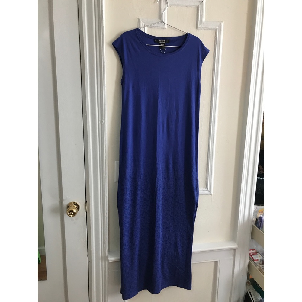 Diesel long dress