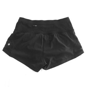 Lululemon Pace Perfect Short