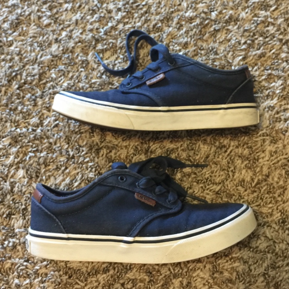 NEW Vans Shoes Youth Size 3.5