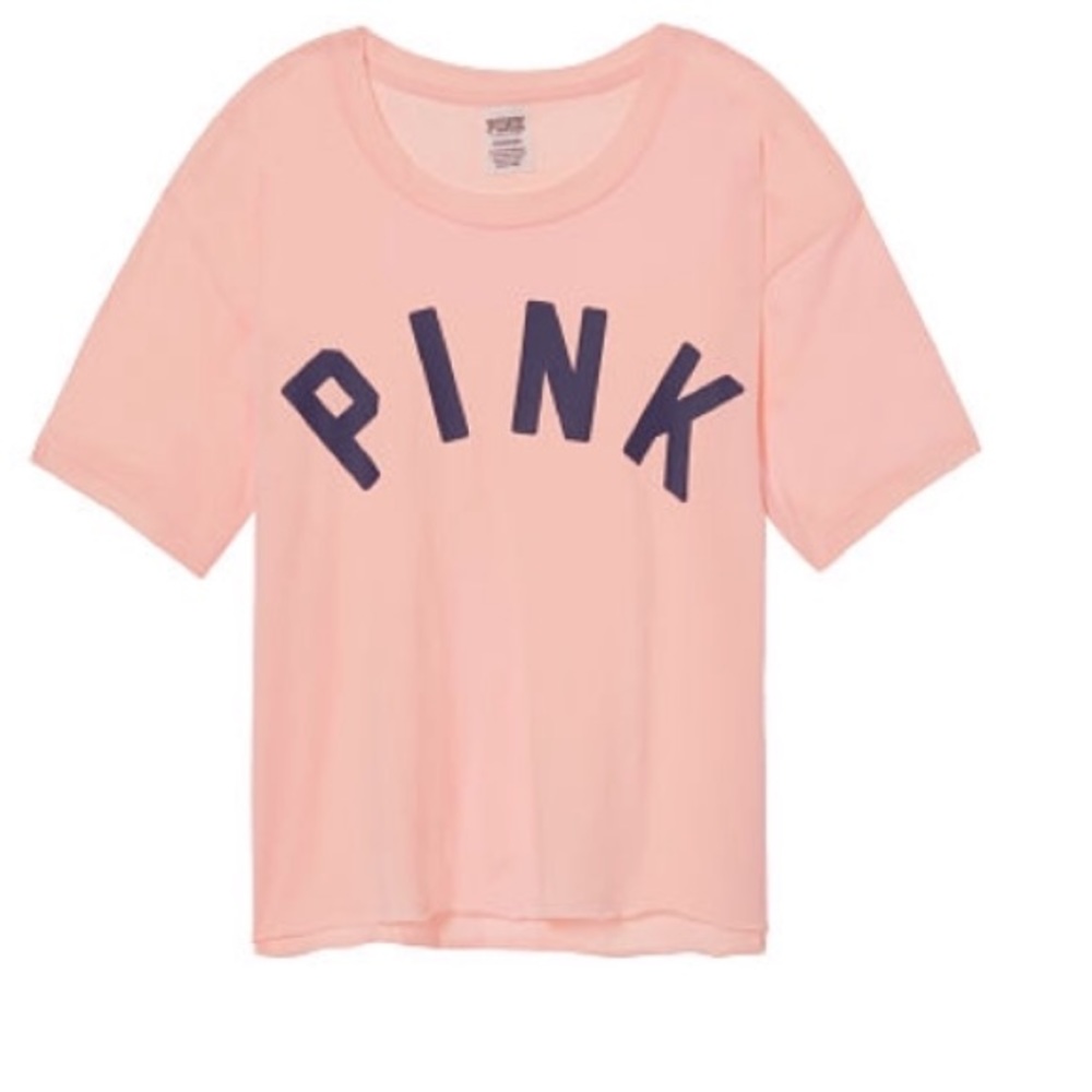 Shrunken tee