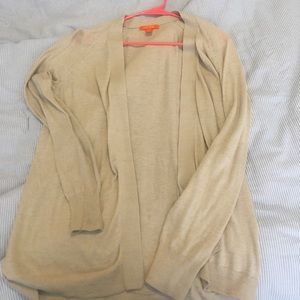 Open Cardigan