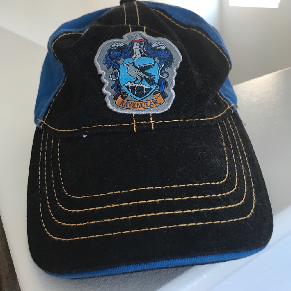 Harry Potter Ravenclaw Cap 💙⚡️