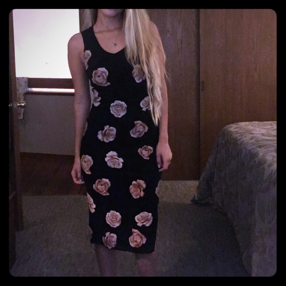 Dress bodycon