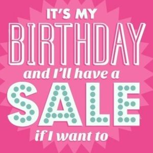 Free gift with every purchase on 8/24!!😄😄