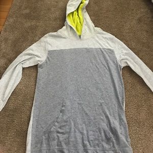 Old navy light hoodie