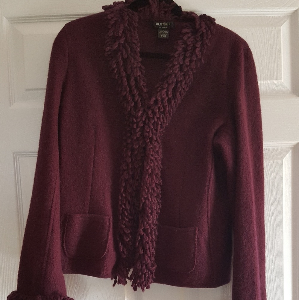 Wool Jacket
