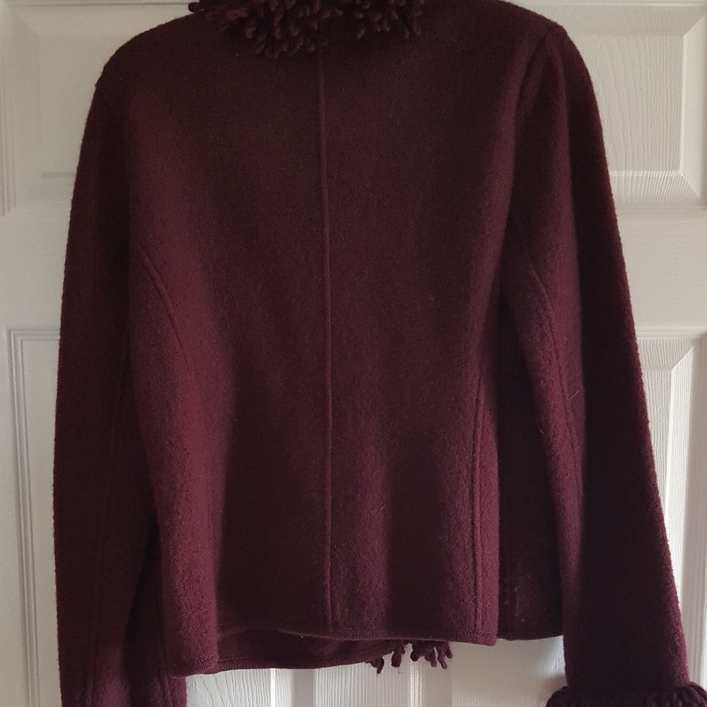 Wool Jacket - Picture 2 of 2