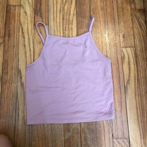 Brandy Melville crop top