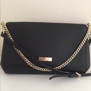 Kate Spade black purse