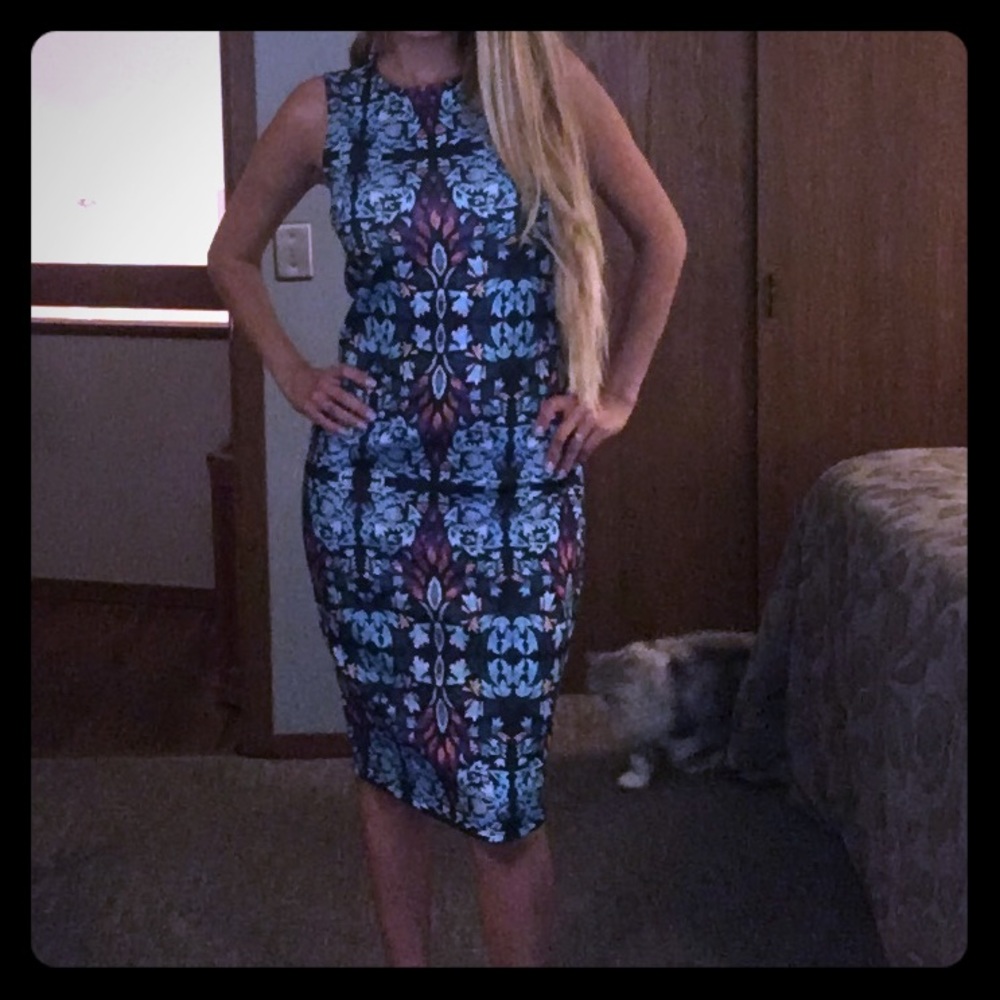 Bodycon dress