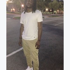 Meet your Posher, Terry