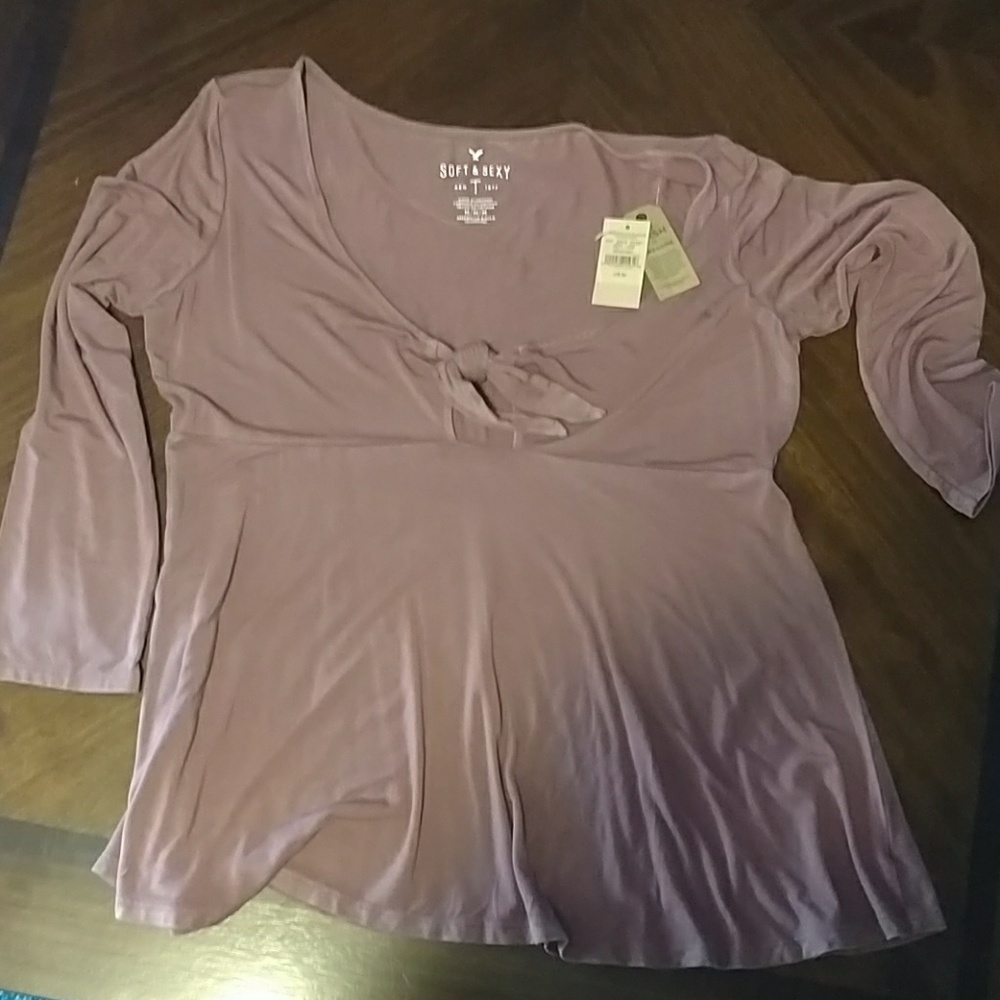 Soft and sexy T from American Eagle Outfitters