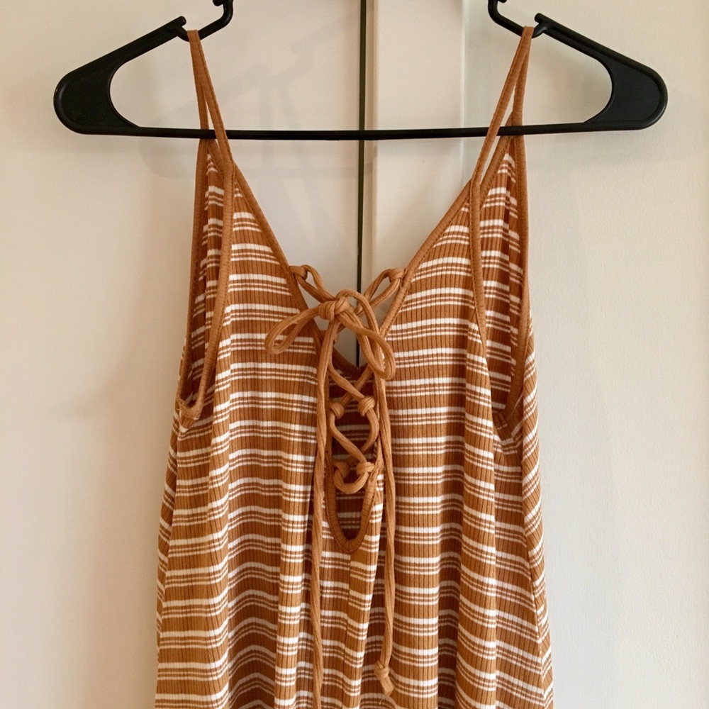Ribbed Dress