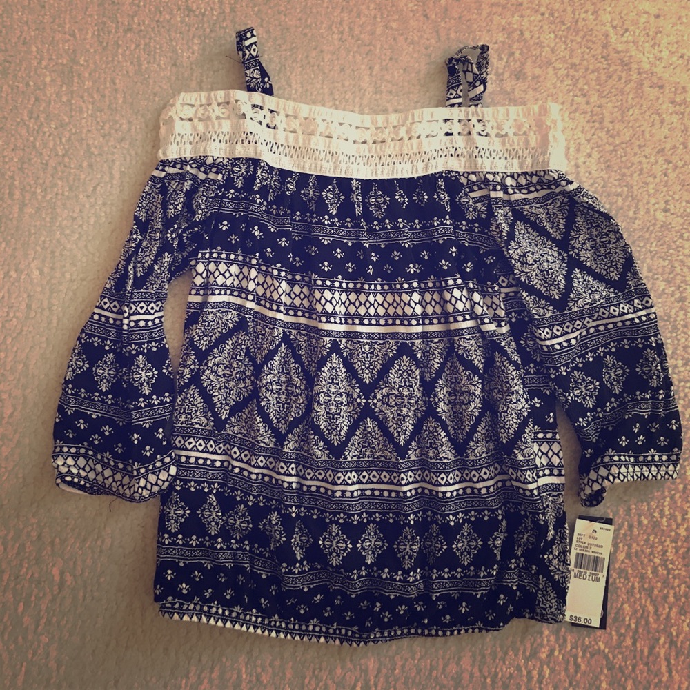 New Ally B black and white size m