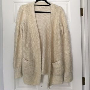 Pins and Needles Urban Outfitters Fuzzy Sweater
