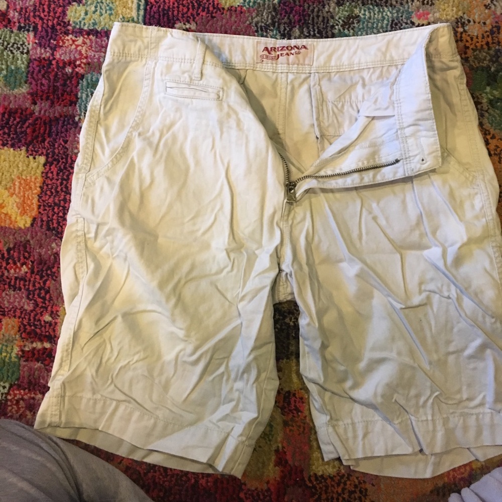 Men's cargo shorts
