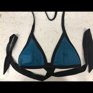 Pink Wrap around Bikini ❤️