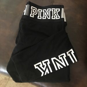 Victoria secret leggings