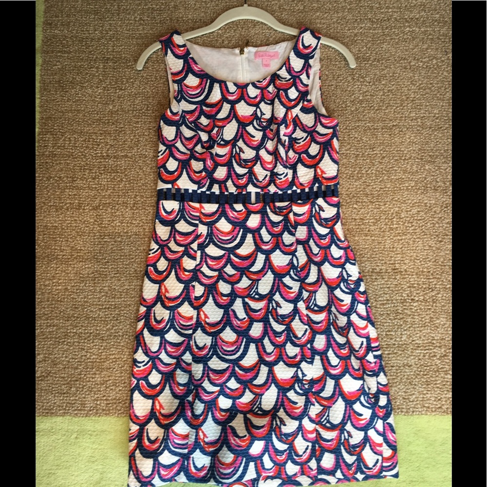 Lilly Pulitzer Dress--worn once