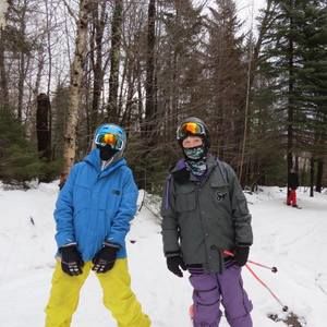 Meet your Posher, Andrew