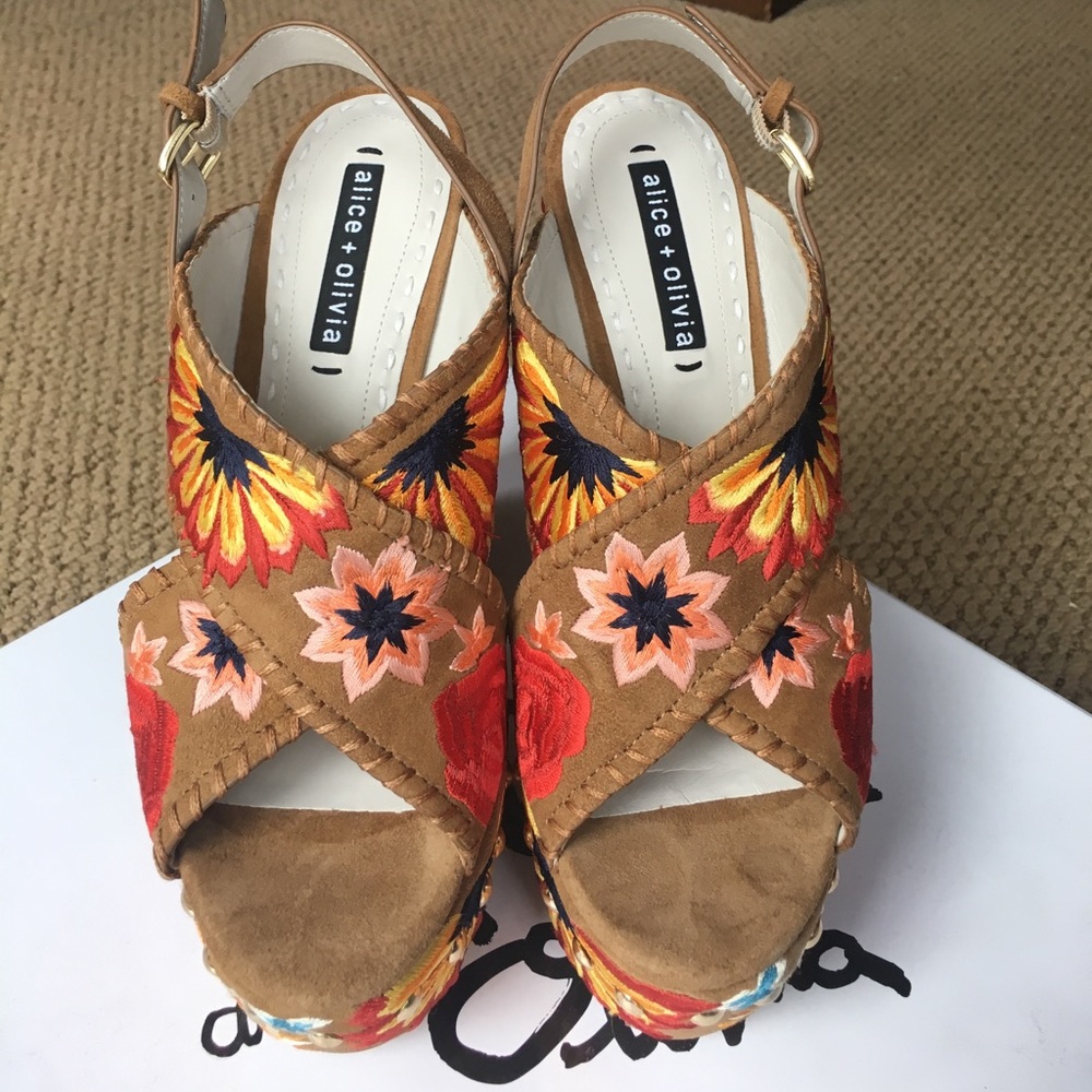Alice and Olivia Sandals