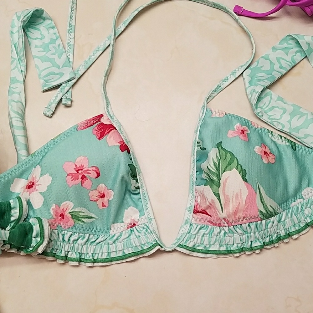 Brand new!! Bikini top!