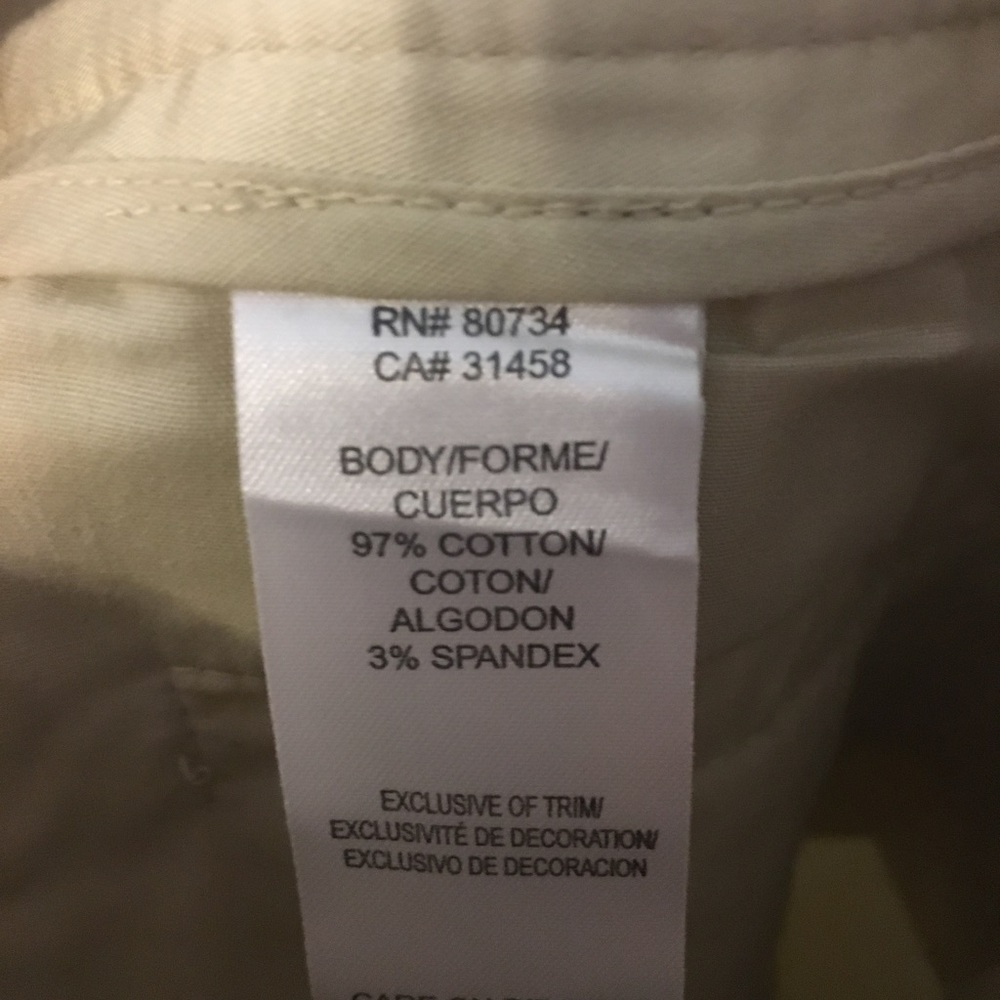 BCBGeneration pants - Picture 4 of 4