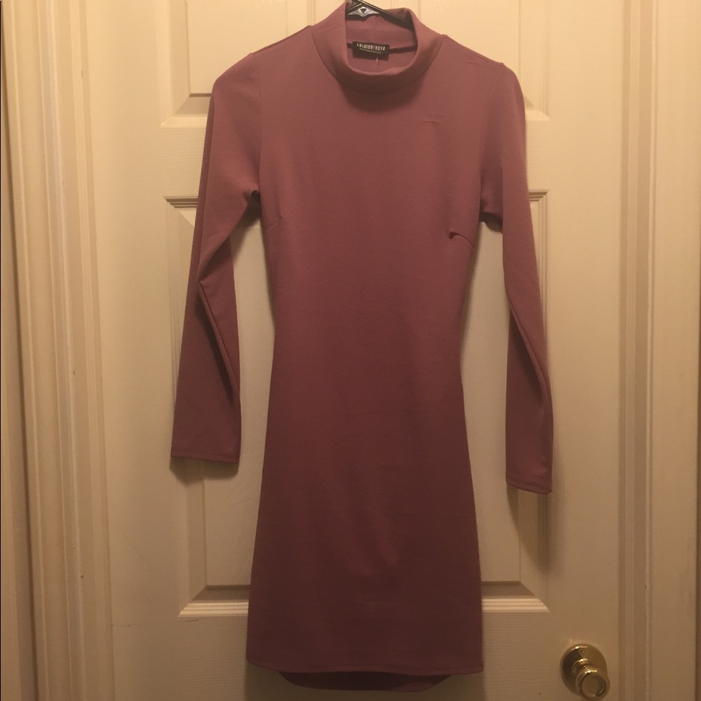 🆕 Mauve Dress