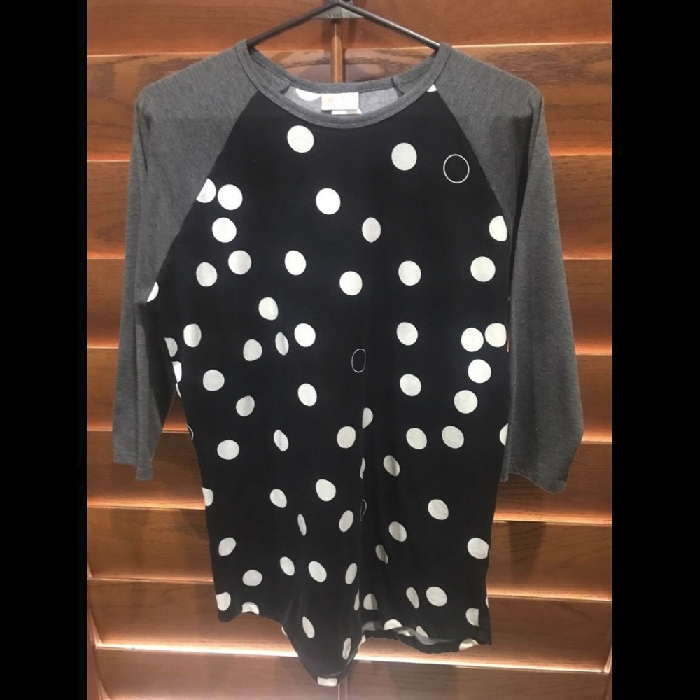 LuLaRoe Randy Polka Dots!