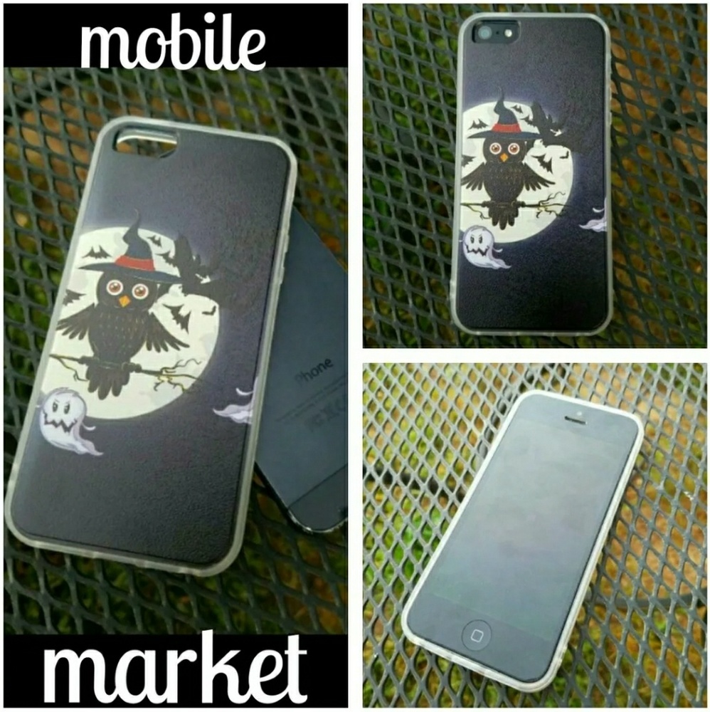 🦉🦉🦉ALL Iphone owl moon phone case🦉🦉🦉