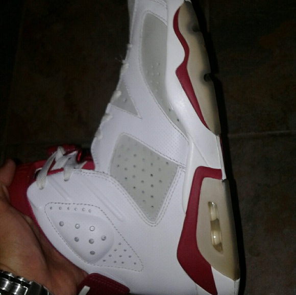 Jordan Retro 6\'s
