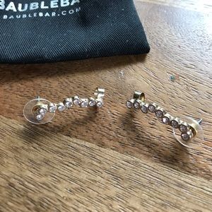 Baublebar ear crawlers