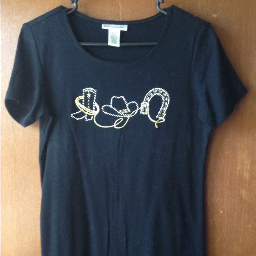 Rebecca Malone Tee
